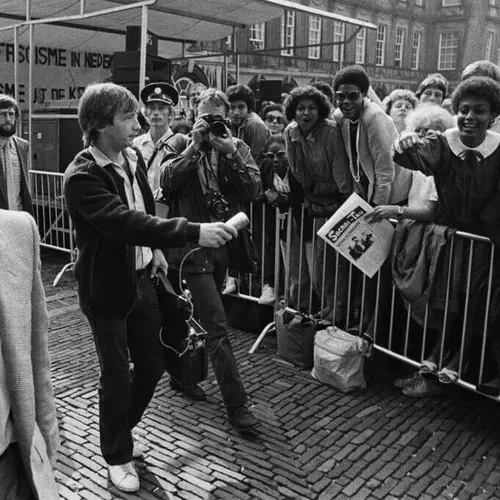 Het ontstaan van de haat tegen Janmaat en Wilders